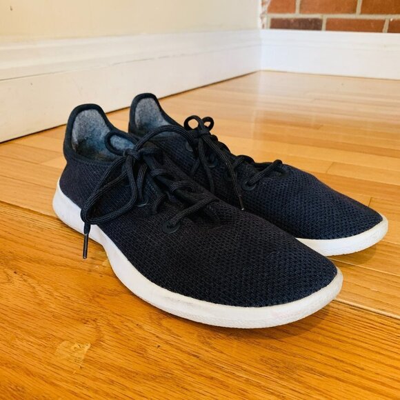 Allbirds Men's Tree Runners TR Lace Up Running Shoes US 12 Knit - Picture 1 of 15